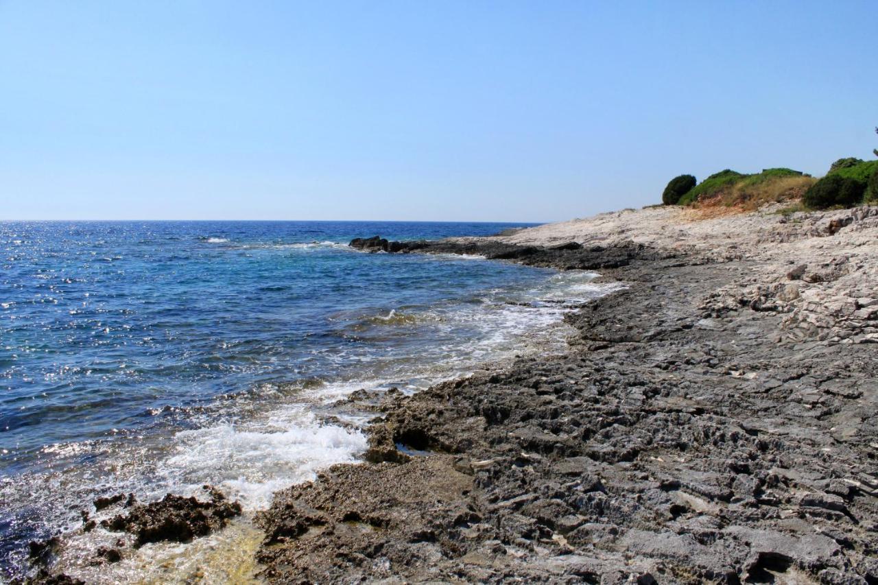 Secluded Fisherman'S Cottage Cove Ripisce, Dugi Otok - 394 Brbinj Екстериор снимка