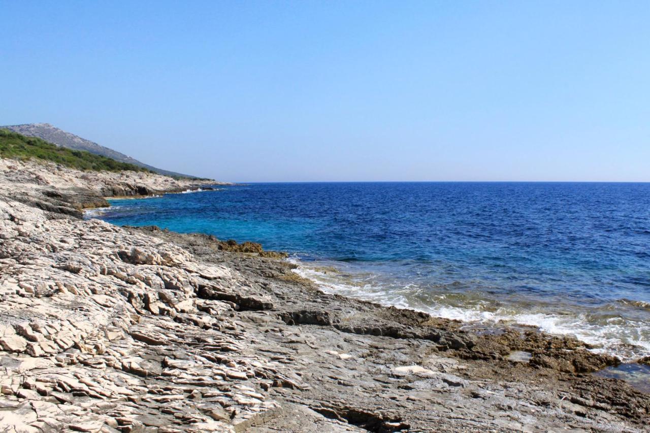 Secluded Fisherman'S Cottage Cove Ripisce, Dugi Otok - 394 Brbinj Екстериор снимка