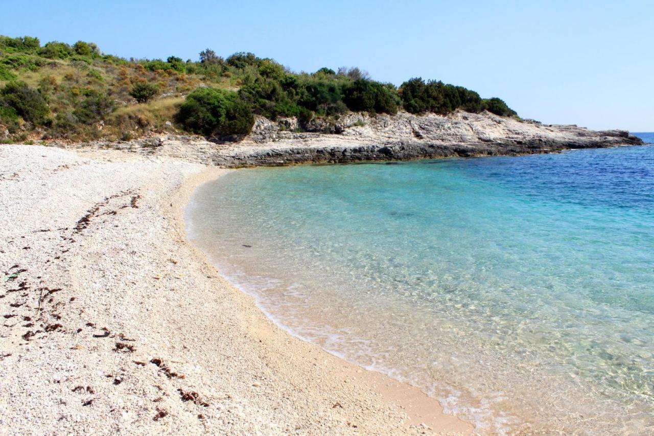 Secluded Fisherman'S Cottage Cove Ripisce, Dugi Otok - 394 Brbinj Екстериор снимка