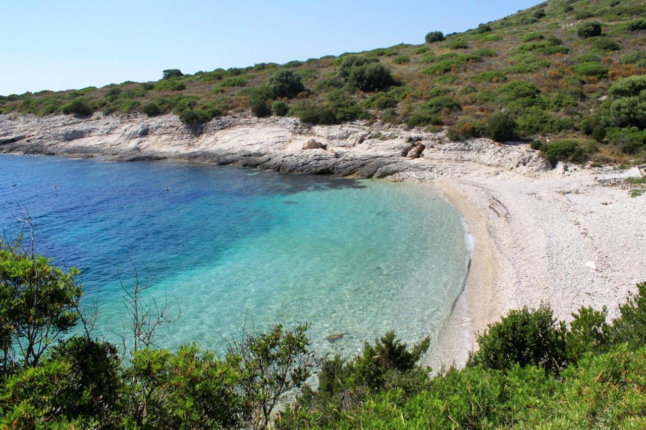 Secluded Fisherman'S Cottage Cove Ripisce, Dugi Otok - 394 Brbinj Екстериор снимка