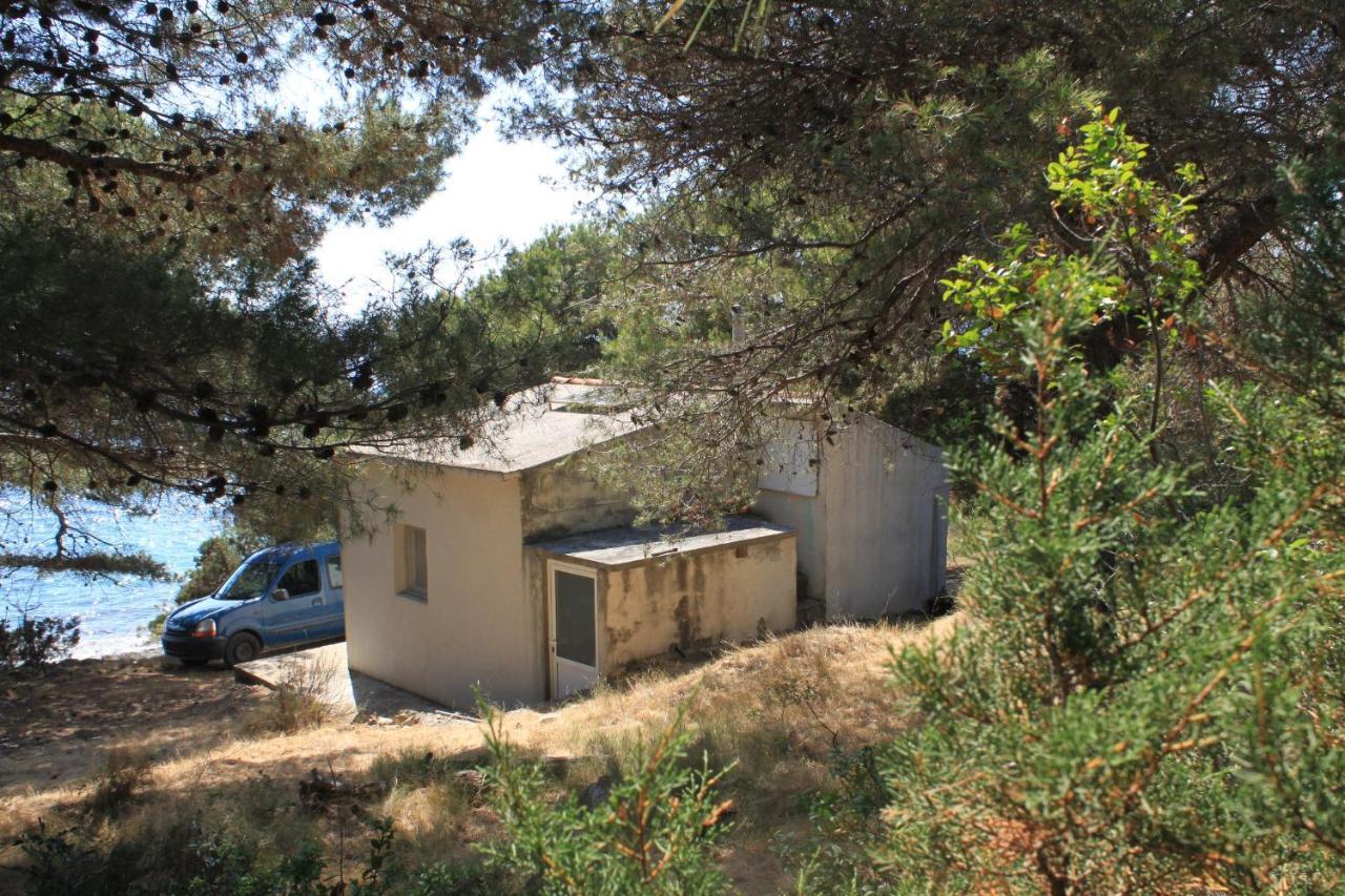 Secluded Fisherman'S Cottage Cove Ripisce, Dugi Otok - 394 Brbinj Екстериор снимка