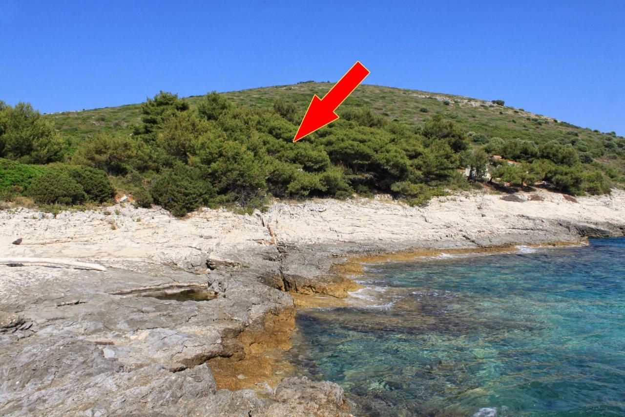 Secluded Fisherman'S Cottage Cove Ripisce, Dugi Otok - 394 Brbinj Екстериор снимка