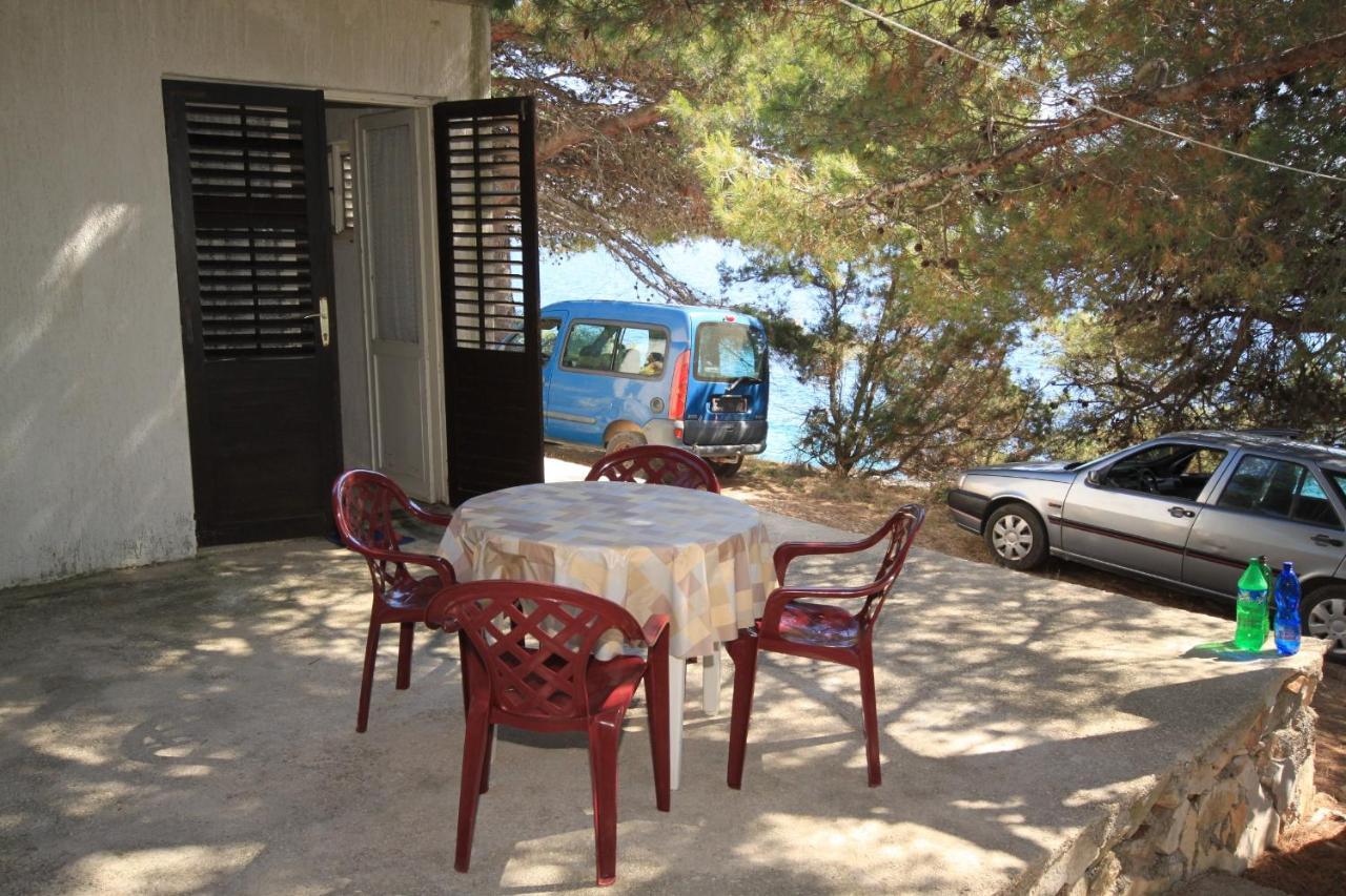 Secluded Fisherman'S Cottage Cove Ripisce, Dugi Otok - 394 Brbinj Екстериор снимка