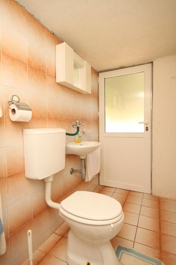 Secluded Fisherman'S Cottage Cove Ripisce, Dugi Otok - 394 Brbinj Екстериор снимка